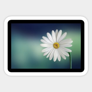 awesome beautiful flower Sticker